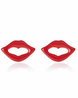 <p>MWAH - pick up a pair of these beauties to brighten your day! </p>
<p>Lip earrings, £2.50, <a title="River Island" href="http://www.riverisland.com/Online/women/jewellery/earrings/bright-red-enamel-lip-earrings-619112" target="_blank">River Island</a></p>