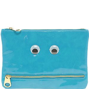 <p>The novelty trend is huge for SS12, but if you don't want to look plain bonkers, why not try this adorable patent clutch from Asos? Here's looking at YOU…</p>
<p><br />Googly Eye Clutch, £20, <a title="http://www.asos.com/ASOS/ASOS-Googley-Eye-Clutch/Prod/pgeproduct.aspx?iid=2128908&cid=8730&Rf-400=53&sh=0&pge=0&pgesize=200&sort=-1&clr=Coral" href="http://www.asos.com/ASOS/ASOS-Googley-Eye-Clutch/Prod/pgeproduct.aspx?iid=2128908&cid=8730&Rf-400=53&sh=0&pge=0&pgesize=200&sort=-1&clr=Coral" target="_blank">Asos</a></p>
<p><br /><br /></p>