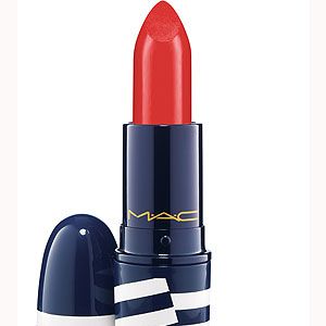 <p>MAC are the masters of 'mazin lipstick shades and their latest addition is no exception. The perfect way to amp up your usual red lippy for summer, Sail La Vie (genius name, no?), the satin finish gives your lips a super slick of tangy tangerine in a jiffy. That's right, it's a bold coral shade, but don't let that scare you - it's super flattering and uber long-lasting (plus your lips feel hydrated all day). And if that wasn't enough, check out the nautical and VERY nice packaging, too. A too-cute addition to any makeup bag, we reckon.<br /><br />Hey Sailor! Lipstick, £14, <a title="http://www.maccosmetics.co.uk/" href="http://www.maccosmetics.co.uk/" target="_blank">Mac</a><br /><br /></p>