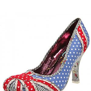 <p>We couldn't help but let out a squeal when we saw THESE little lovelies - the kitschy take on the Union Jack is utterly to die for! We'll be hotfooting it to the shops to pick up a pair of these before the Jubilee celebrations kick off...</p>
<p>Patty, £59.99, <a title="Irregular Choice" href="http://www.irregularchoice.com/shop/womens/product/4748/patty.html?offset=77" target="_blank">Irregular Choice</a></p>