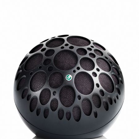 <p>Take your music to a new level with this wireless wonder from <a target="_blank" href="http://www.o2.co.uk">www.o2.co.uk</a>. Thanks to the beauty of Bluetooth, with this speaker you can listen to downloads from your phone and computer up to a range of 10 metres. It also has a built-in rechargeable battery which will let you bop for hours.<br /><br /> <br /></p>