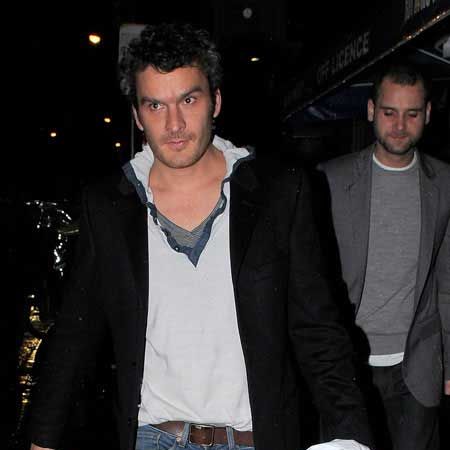 Sienna Miller and Balthazar Getty, who seem to be very much back on again, were pictured leaving private members club The Groucho. The pair were keen to keep their relationship a secret leaving separately, albeit just moments after one another...  <br />