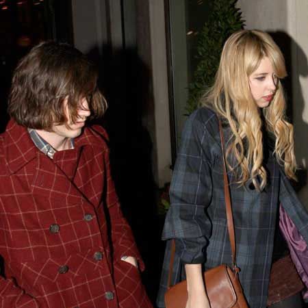 Peaches Geldof and Max Drummey were at the launch for fashion label PPQ at Movida, for which Peaches has created her very own collection. The pair took the party on to London's exclusive Bungalow 8...  <br />