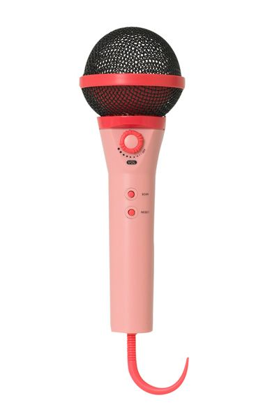 We're all guilty of singing in the shower - so indulge the wannabe's dreams with this water-proof microphone that doubles-up as a radio. So she can now sing along to her favourite tracks. (Ear plugs not included). Get it at <a target="_blank" href="http://www.woolworths.co.uk">www.woolworths.co.uk</a><br />