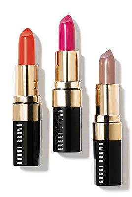 <p>A summer music festival is the perfect place to experiment with lip colour. Go wild with super bright shades, our newest obsession is Bobbi Brown's latest lip colour shades. Orange (07) looks great with a tan and is bang on trend right now!<br /><br />Lipstick, £18, <a title="Bobbi Brown" href="http://www.bobbibrown.co.uk/products/spp/index.tmpl?CATEGORY_ID=CAT5144&PRODUCT_ID=PROD7524" target="_blank">Bobbi Brown</a></p>