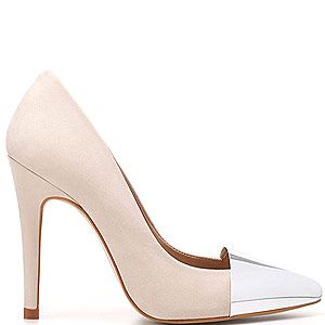 <p>Make a pretty dress little bit edgy with a silver toe-capped heel, as seen on the catwalks at Louis Vuitton.<br /><br />Court shoe with pointed metal toe, £49.99, <a title="http://www.zara.com/webapp/wcs/stores/servlet/product/uk/en/zara-S2012/230002/828493/COURT%2BSHOE%2BWITH%2BPOINTED%2BMETAL%2BTOE" href="http://www.zara.com/webapp/wcs/stores/servlet/product/uk/en/zara-S2012/230002/828493/COURT%2BSHOE%2BWITH%2BPOINTED%2BMETAL%2BTOE" target="_blank">Zara</a><br /><br /></p>