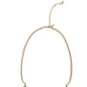 <p>This necklace will brighten up the dullest of outfits with these array of colours and shimmering gold!</p>
<p>Multi coloured necklace, £17.99, <a title="http://www.zara.com/webapp/wcs/stores/servlet/product/uk/en/zara-S2012/199002/825120/STRAND%2BNECKLACE%2BIN%2BSHINY%2BGOLDEN%2BCOLOURS " href="http://www.zara.com/webapp/wcs/stores/servlet/product/uk/en/zara-S2012/199002/825120/STRAND%2BNECKLACE%2BIN%2BSHINY%2BGOLDEN%2BCOLOURS%20" target="_blank">Zara  </a>                              </p>