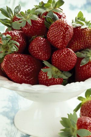 strawberries