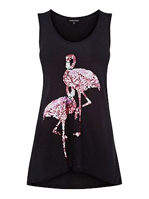 flamingo fashion