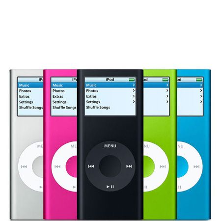 This musical must-have is more than just a pocket duke box, it's a personal DJ too. The iPod Nano available from <a target="_blank" href="http://www.apple.com/uk">www.apple.com/uk</a>, creates playlists by finding songs that go well together. If you give this musical must-have a shake it'll shuffle to another song. You can watch movies, store photos and see more albums and artists on the screen at one time. Simple-to use sleek and sexy.<br />