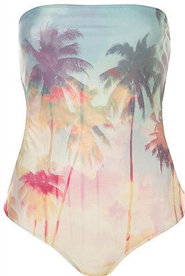<p>If you're jetting off to the White Isle or similar sunny shores, be SURE to pack this dreamy swimsuit from Toppers. Could even double up as a funky top under denim cut-offs if you're not planning on getting it wet...</p>
<p>Palm print one piece, £35, <a title="http://www.topshop.com/webapp/wcs/stores/servlet/ProductDisplay?beginIndex=0&viewAllFlag=&catalogId=33057&storeId=12556&productId=5988630&langId=-1&categoryId=&parent_category_rn=&searchTerm=palm%20print%20one%20piece&resultCount=1 " href="http://www.topshop.com/webapp/wcs/stores/servlet/ProductDisplay?beginIndex=0&viewAllFlag=&catalogId=33057&storeId=12556&productId=5988630&langId=-1&categoryId=&parent_category_rn=&searchTerm=palm%20print%20one%20piece&resultCount=1%20" target="_blank">Topshop</a><br /><br /></p>