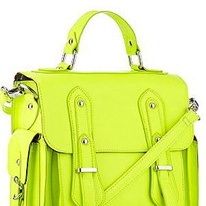 <p>This bright yellow satchel bag is part of Henry Holland's affordable range and bang on trend. Need we say more?</p>
<p>H! By Henry Holland bright yellow satchel bag, £39,  <a href="http://www.debenhams.com/webapp/wcs/stores/servlet/prod_10001_10001_089010704126_-1?breadcrumb=Home%7EWomen">Debenhams</a> <br /><br /></p>