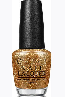 <p>OPI nail polish have gone bond crazy and created a shade of polish to honour every James Bond movie. From Live and Let Die to The World is Not enough, there is a shade and film to suit every Bond Lover. Our face is Golden Eye as its sparkly polish was definitely a winner!<br /><br />Skyfall Collection, £11, <a title="http://www.opi.com/" href="http://www.opi.com/" target="_blank">OPI</a><br /><br /></p>