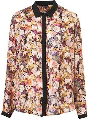 <p>Update your summer florals with a move into a pretty print in Autumnal shades. If we really have to say goodbye to the summer sun, then purchasing this might just cheer us up.</p>
<p>Floral Shirt, £40, <a title="http://www.topshop.com/webapp/wcs/stores/servlet/ProductDisplay?beginIndex=1&viewAllFlag=&catalogId=33057&storeId=12556&productId=6434511&langId=-1&sort_field=Relevance&categoryId=277012&parent_categoryId=208491&pageSize=200 " href="http://www.topshop.com/webapp/wcs/stores/servlet/ProductDisplay?beginIndex=1&viewAllFlag=&catalogId=33057&storeId=12556&productId=6434511&langId=-1&sort_field=Relevance&categoryId=277012&parent_categoryId=208491&pageSize=200%20" target="_blank">Topshop</a><br /><br /><br /></p>