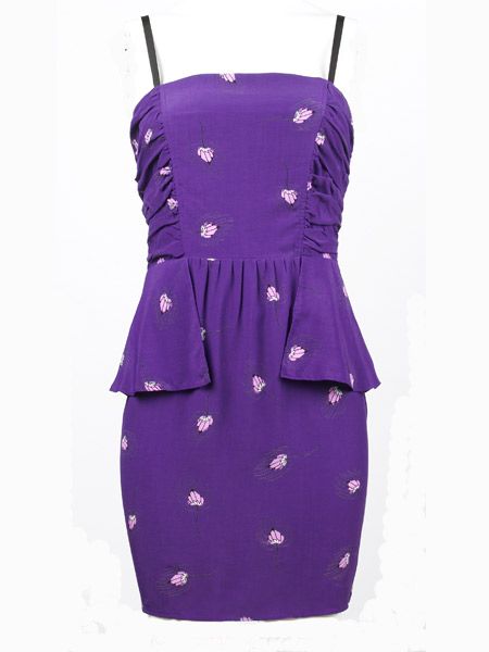 <p>Dress: £38, <a target="_blank" href="http://www.asos.com/">www.asos.com</a><br /></p><p><strong><br />COSMO OFFER: </strong> To win one of five pretty print dresses, send your name, address and size on a postcard to Cosmopolitan, 72 Broadwick Street, London, W1F 9EP<br /></p>