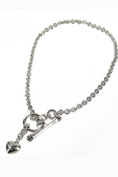 <p>Necklace, £45, Juicy Couture at <a target="_blank" href="http://www.treasurebox.co.uk/">www.treasurebox.co.uk<br /><br /></a></p><p><strong>COSMO OFFER:</strong> Treasure Box is offering 20% off during Feb. Quote voucher code '<em>Cosmo</em>20' </p>