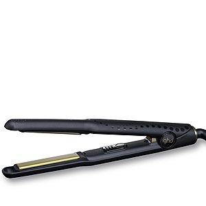<p>…or curly, whichever you prefer really! Don't exceed your baggage allowance with these teeny (but handy) GHD straighteners that can create style on the go.<br /><br />Mini styler, £119, <a title="http://www.ghdhair.com/" href="http://www.ghdhair.com/" target="_blank">GHD</a><br /><br /></p>