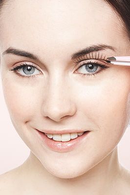 <p><strong>Q:</strong> "I could really do with some help with my fake eyelashes as I just can't put them on. I try to follow the instructions but they just don't stick."</p>
<p><strong>Pixiwoo:</strong> "Have you tried using a different glue? Duo lash glue is fantastic. Also, make sure you allow the glue to dry a little before you apply the lashes to the eye, this will help it stay in place. I do have a False lashes video on youtube."</p>