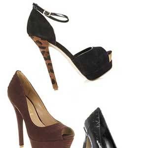 Footwear, Product, Brown, High heels, Style, Basic pump, Sandal, Tan, Fashion, Beauty, 