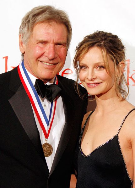 The thespian duo took an impressive $22 million to the bank last year, which brings them to the top ten spot. Harrison Ford was the man who made the most, the <em>Indiana Jones</em> star was rewarded with $18 million for reprising his role on the big screen. While super slim Calista added a more modest sum to the pair's fortune thanks to her contract with <em>Brothers & Sisters</em>.<br />