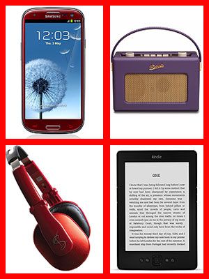 <p>Looking to get techy this Christmas? Then fear not, we've rounded up the latest and best gadgets you can get your hands on this festive season.</p>
<p>We're also giving you the chance to win everything in the gift guide. Yup, Christmas will literally come early! F`ind out how to enter within our gifts!<br /> </p>
<p> </p>