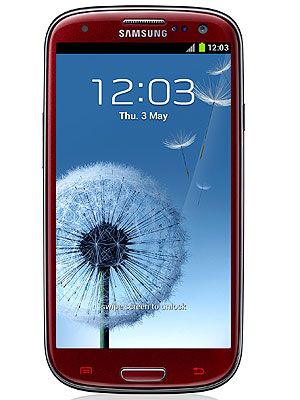 <p>It's one of the world's most advanced smartphones and can do anything you need from taking amazing snaps with it's 8MP camera to allowing you to take charge with an on screen mulitasking function. It also comes in this hot red colour. Amaze!</p>
<p>Samsung Galaxy S III Red Garnet, from £499, <a title="http://www.carphonewarehouse.com/mobiles/mobile-phones/SAMSUNG-GALAXY_S_3#phonedetailstabs" href="http://www.carphonewarehouse.com/mobiles/mobile-phones/SAMSUNG-GALAXY_S_3#phonedetailstabs" target="_blank">exclusively at Carphone Warehouse</a></p>
<p> </p>