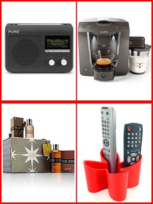 <p>Need gift ideas for your dad? Have no fear. Cosmo has tracked down the best gifts for you. Take a look through our Gifts for Dad guide. Like what you seen? You can win it all if you enter our fantastic competition.</p>
