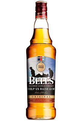 <p>Whether it's Scotch on the rocks or added to a Hot Toddy, you can't go wrong with Bell's. A percentage of proceeds from this limited edition bottle will be donated to the Service charity, Help for Heroes. To get more info on this campaign, visit <a href="http://www.bells.co.uk/helpforheroes/" target="_blank">bells.co.uk</a>.<br /><br />Bell's Whisky, £16.29 for 70cl, <a href="http://www.morrisons.co.uk/" target="_blank">Morrisons</a></p>
<p> </p>
<p> </p>