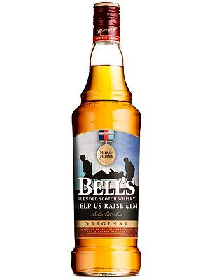 <p>Whether it's Scotch on the rocks or added to a Hot Toddy, you can't go wrong with Bell's. A percentage of proceeds from this limited edition bottle will be donated to the Service charity, Help for Heroes. To get more info on this campaign, visit <a href="http://www.bells.co.uk/helpforheroes/" target="_blank">bells.co.uk</a>.<br /><br />Bell's Whisky, £16.29 for 70cl, <a href="http://www.morrisons.co.uk/" target="_blank">Morrisons</a></p>
<p> </p>
<p> </p>