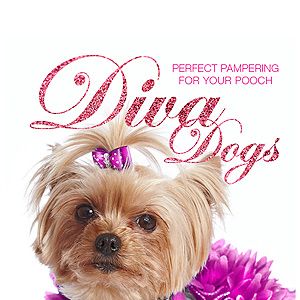 <p>Diva dogs by Louise Harris is a fab read, even if you don't have a dog! With pictures of cute dogs in pretty outfits, not to mention a boot full of stellar advice. This is a great gift for the dog-lover in your life.</p>
<p>Diva Dogs by Louise Harris, £18.99, <a title="http://divadogs.co.uk/dogs/for-you/diva-dogs-perfect-pampering-for-your-pooch.htm" href="http://divadogs.co.uk/dogs/for-you/diva-dogs-perfect-pampering-for-your-pooch.htm" target="_blank">Diva Dogs</a></p>