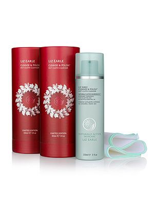 <p>Duh, every beauty buff knows about this multi award-winning cleanser. You don't even have to think twice because this product works for basically every skin type. Double up on this fantastic deal while it lasts.</p>
<p>Liz Earle Limied Edition Cleanse & Polish Duo, £39.50, <a href="http://www.qvcuk.com/Liz-Earle-Limited-Edition-Cleanse-%26-Polish-Duo-150ml.product.201500.html?sc=201500-DRIL&cm_sp=VIEWPOSITION-_-8-_-201500" target="_blank">QVC</a></p>