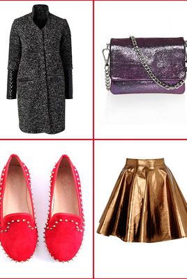 <p>Lost count on how many times someone's stopped you on the street saying, "where'd you get that?" Yep, you're a total fashionista. If you make your own jewellery, shop in your mum's wardrobe and always have an amazing pair of shoes, this gift guide will make you scream with delight.</p>
<p>Team Cosmo's not chosen the hottest fashion buys for the Christmas season, we've made it available for one lucky reader. Lace up those boots gals, it's time to get shopping!</p>
<p> </p>
