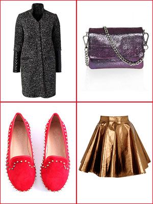 <p>Lost count on how many times someone's stopped you on the street saying, "where'd you get that?" Yep, you're a total fashionista. If you make your own jewellery, shop in your mum's wardrobe and always have an amazing pair of shoes, this gift guide will make you scream with delight.</p>
<p>Team Cosmo's not chosen the hottest fashion buys for the Christmas season, we've made it available for one lucky reader. Lace up those boots gals, it's time to get shopping!</p>
<p> </p>