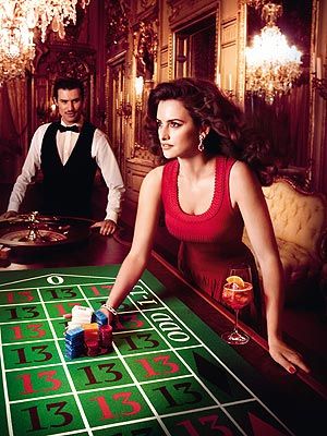 <p>The fear of the number 13 has been so dramatic there's even a phobia named after it: Triskaidekaphobia. Penelope Cruz told us she used to have supersitions but she threw them all out the window when she shot the 2013 Campari calendar. "It reminds us that there is no logic behind superstition," says Penelope.</p>