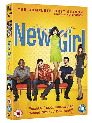 <p>Who doesn't love New Girl? We're obsessed with Zooey Deschanel's character, Jess. She's kooky, she's cool and she's one helluva style icon. If you have a friend in your life that loves New Girl as much as us, enter to win in.</p>
<p>New Girl Series 1, £15, <a title="http://www.amazon.co.uk/New-Girl-Season-1-DVD/dp/B005ZC921G/ref=sr_1_1?s=dvd&ie=UTF8&qid=1354636322&sr=1-1" href="http://www.amazon.co.uk/New-Girl-Season-1-DVD/dp/B005ZC921G/ref=sr_1_1?s=dvd&ie=UTF8&qid=1354636322&sr=1-1" target="_blank">Amazon</a></p>
<p><span class="fb_frame_side_right_span"><strong>Click through the gallery to find out how all of the goodies can be won…</strong></span></p>