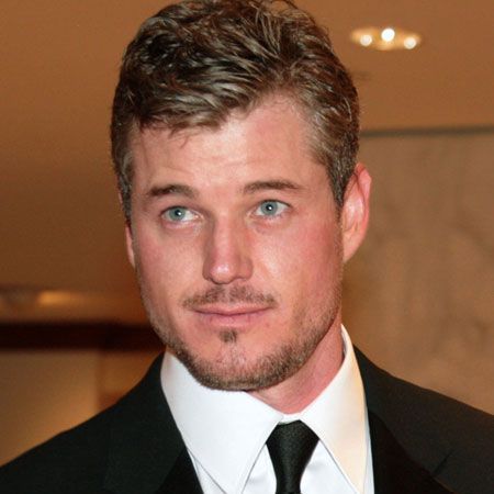 Whenever he's on the small screen, the gorgeous Grey's Anatomy actor who plays Dr Mark Sloan gets our pulses racing with his chiselled features and buff bod and they're only two of the reasons why he's this month's man we love. Prepare to feel funny when you check out this piece of talented totty...  <br />