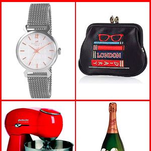 Need gift ideas for your mum? Have no fear. Cosmo has tracked down the best gifts for you. Take a look through our Gifts for Mum guide. Like what you seen? You can win it all if you enter our fantastic competition. 