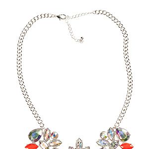 <p>Nope that isn't a typo. This necklace really is only £9.99. We told you H&M are the go-to place for party accessories this season. Race you to the checkout!</p>
<p>Necklace, £9.99, <a title="http://www.hm.com/gb/product/07264?article=07264-A " href="http://www.hm.com/gb/product/07264?article=07264-A%20" target="_blank">H&M</a><br /><br /></p>