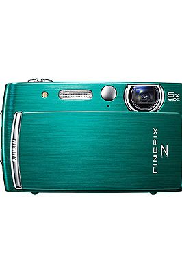 <p>Uni is full of moments you'll never want to forget. Snap away with this camera, capturing those memories forever. This camera even has a 'Face Retouch' mode, meaning you can look picture perfect before uploading the pics to Facebook. Clever!  <br /><br />FinePix Z110 camera, £129.98, <a href="http://shop.fujifilm.co.uk/finepix-z110.html" target="_blank">Fujifilm </a></p>
