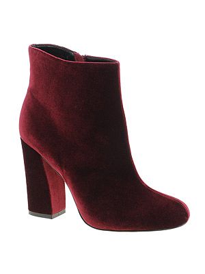 Ten of the best: oxblood red fashion buys