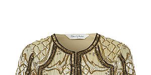 <p>Now this is what we call a Trophy Jacket. This beautiful beaded design looks vintage - and we won't tell if you don't. Your perfect go-to cover up to wear with EVERYTHING this party season.</p>
<p>Baroque Embellished Jacket, £85, <a title="http://www.missselfridge.com/webapp/wcs/stores/servlet/ProductDisplay?beginIndex=0&viewAllFlag=&catalogId=33055&storeId=12554&productId=8257194&langId=-1&categoryId=&parent_category_rn=&searchTerm=baroque%20embellished%20jacket&resultCount=1 " href="http://www.missselfridge.com/webapp/wcs/stores/servlet/ProductDisplay?beginIndex=0&viewAllFlag=&catalogId=33055&storeId=12554&productId=8257194&langId=-1&categoryId=&parent_category_rn=&searchTerm=baroque%20embellished%20jacket&resultCount=1%20" target="_blank">Miss Selfridge</a><br /><br /></p>