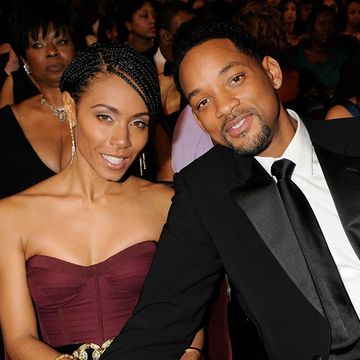 Years together: 19 <br />You get less years for murder, but it looks like marriage is a life sentence worth serving for Jada and Will. We can't imagine it's a struggle to wake up to the fit funny man every morning though. The couple met on the set of <em>The Fresh Prince of Bel-Air </em>when Jada auditioned for a part in the show, and they tied the knot in 1997.<br /><br />