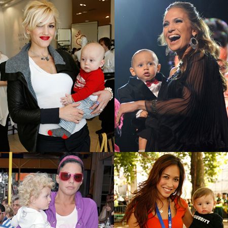These celebs aren't your usual yummy mummies, while mastering motherhood they've also continued to be career <em>and</em> fashion focused. How do they do it? Here's the pick of our fave famous mums...  <br />