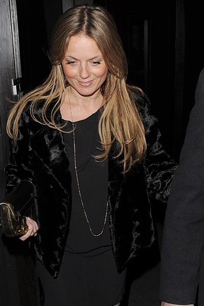 A partied out Geri Halliwell was seen leaving Raffles nightclub at 4.30am. But now the star is back on the singles market after splitting with her fiance, Fabrizio Politi, we don't blame the former Spice Girl for letting her hair down...  <br />