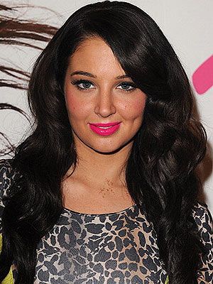 Best Celebrity Hairstyles - Tulisa Haircut