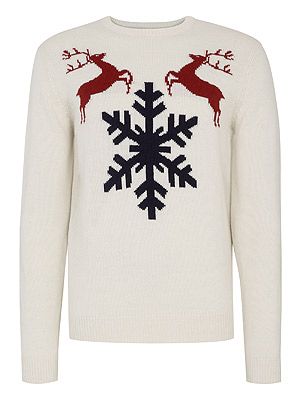 Christmas jumpers and novelty knits for women