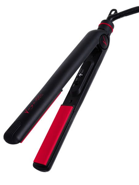 Vogetti Pocket Styler, £19.50, 0845 659 0012 - straighten your fringe, or your Flapper bob, without fiddling about with this compact 15cm hair smoother. Ceramic tourmaline heating provides negative ions for a super sleek result fast.  <br />