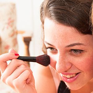 <p>"It's nice to see girls make an effort for parties, but if they don't want to wear makeup it's up to them. No one looks that different without makeup, it's still the same face underneath" - <strong>James Dixon, Saint Mary's University<br /><br />HerUni says: </strong>This is quite sweet, but we can't help but wonder if all of our efforts are wasted if we don't look that different anyway?<strong><br /></strong></p>