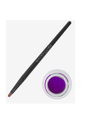 <p>Black eyeliner? Boring. Go all out this Christmas with a hot neon colour like this bright fuschia shade from Maybelline New York. We bet there'll be a queue waiting to kiss you under the mistletoe...</p>
<p>Maybelline Gel Liner in Ultra Violet, £7.99, <a href="http://www.boots.com/en/Maybelline-Eye-Studio-Lasting-Drama-Gel-Liner_1190781/" target="_blank">Boots </a></p>