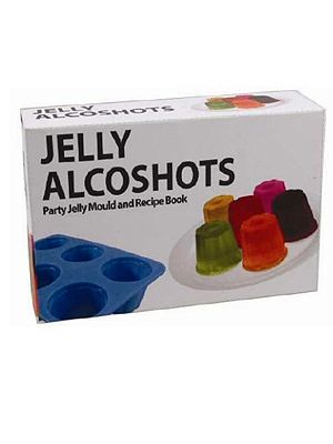 <p>Jelly Shots Mould, £2.99, <a href="http://www.redsave.com/products/jelly-shots%20" target="_blank">Red Save</a></p>
<p> </p>
<p> </p>